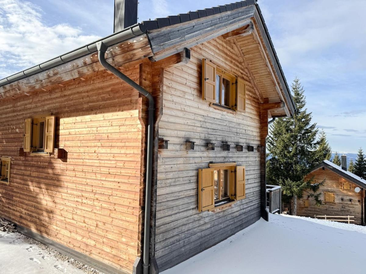 1A Chalet Kuhglueck - Im Wander Und Skigebiet Villa Elsenbrunn Esterno foto