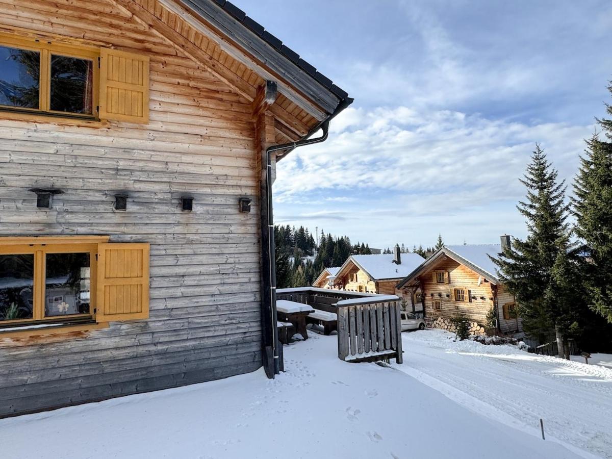 1A Chalet Kuhglueck - Im Wander Und Skigebiet Villa Elsenbrunn Esterno foto