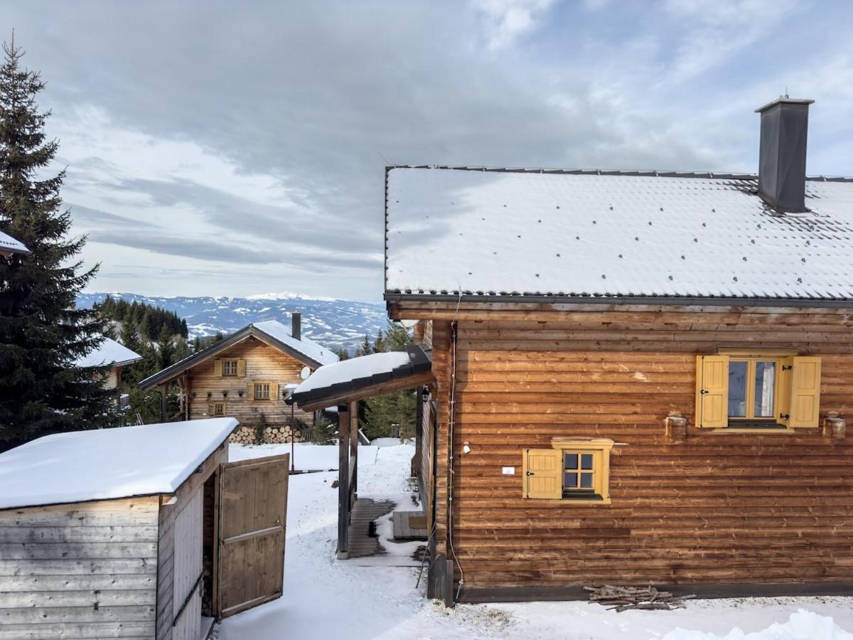 1A Chalet Kuhglueck - Im Wander Und Skigebiet Villa Elsenbrunn Esterno foto