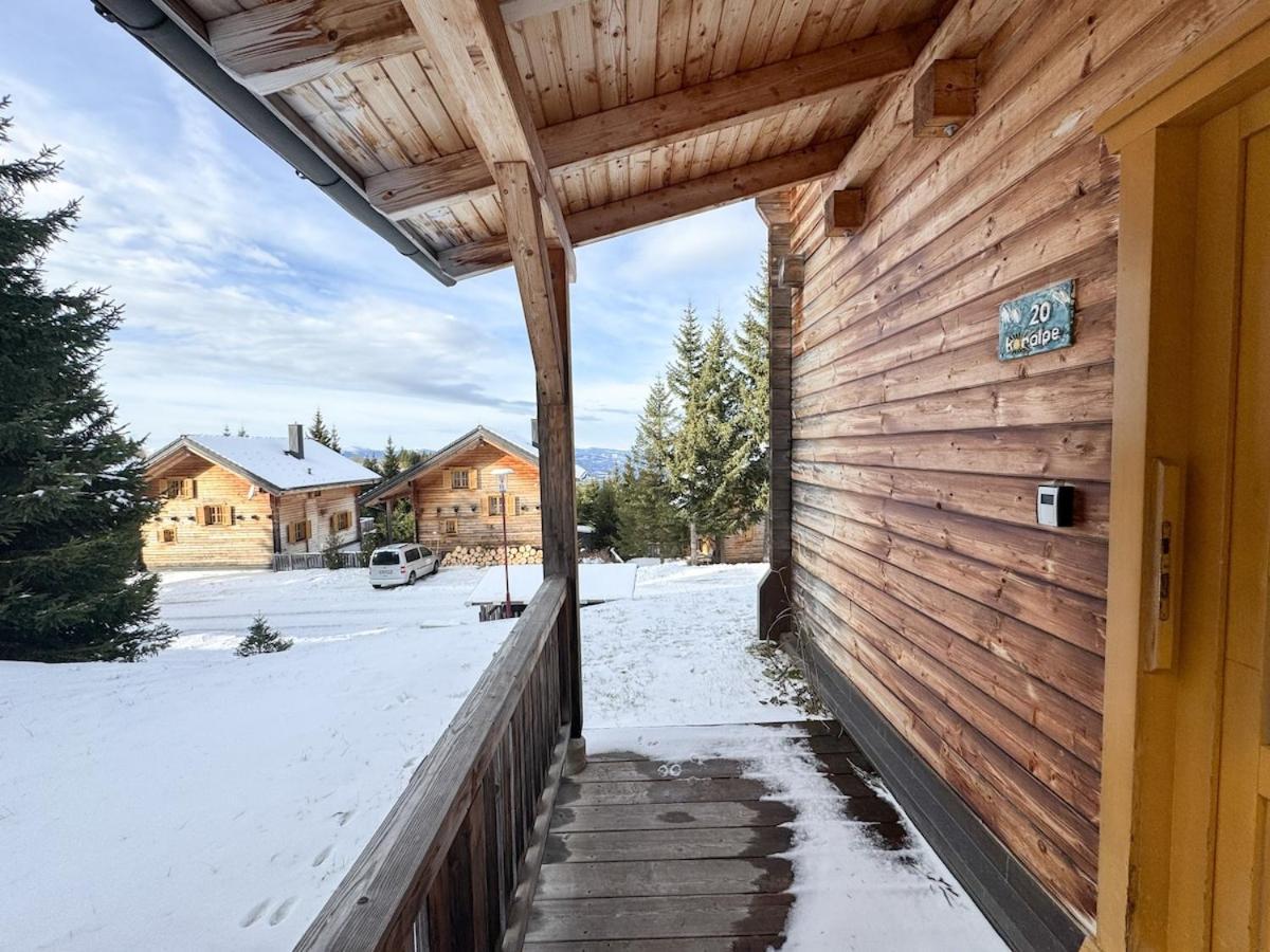 1A Chalet Kuhglueck - Im Wander Und Skigebiet Villa Elsenbrunn Esterno foto