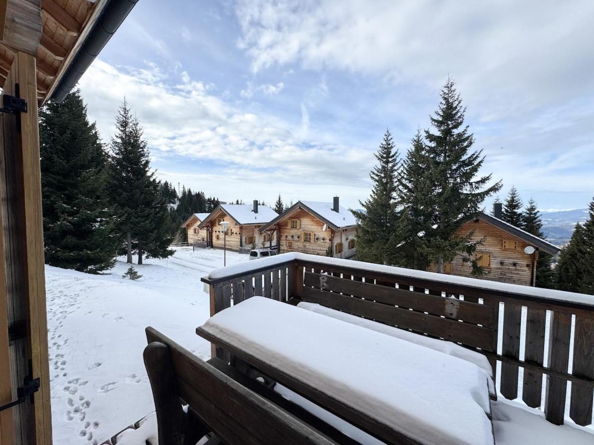 1A Chalet Kuhglueck - Im Wander Und Skigebiet Villa Elsenbrunn Esterno foto