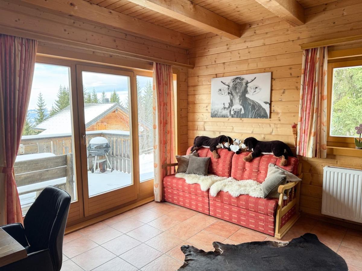 1A Chalet Kuhglueck - Im Wander Und Skigebiet Villa Elsenbrunn Esterno foto