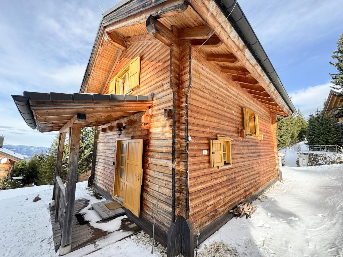 1A Chalet Kuhglueck - Im Wander Und Skigebiet Villa Elsenbrunn Esterno foto