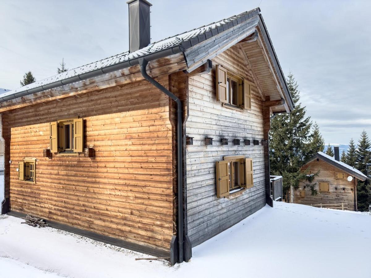 1A Chalet Kuhglueck - Im Wander Und Skigebiet Villa Elsenbrunn Esterno foto