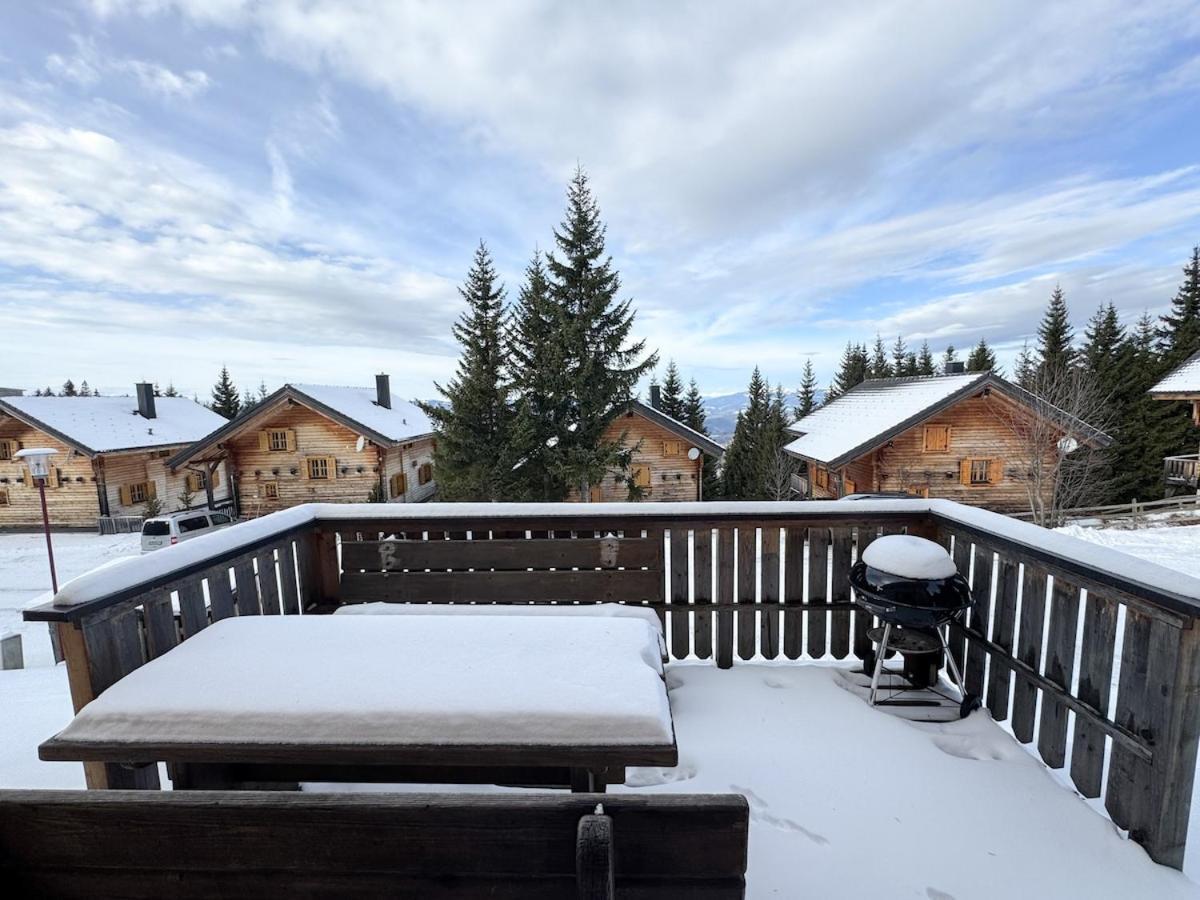 1A Chalet Kuhglueck - Im Wander Und Skigebiet Villa Elsenbrunn Esterno foto