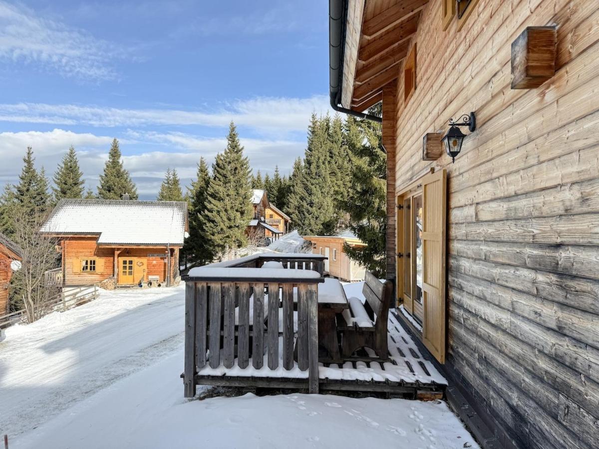 1A Chalet Kuhglueck - Im Wander Und Skigebiet Villa Elsenbrunn Esterno foto