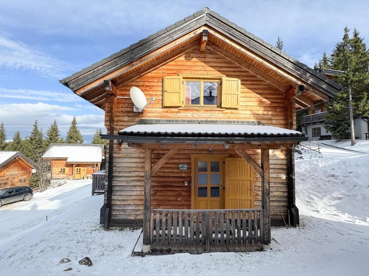 1A Chalet Kuhglueck - Im Wander Und Skigebiet Villa Elsenbrunn Esterno foto