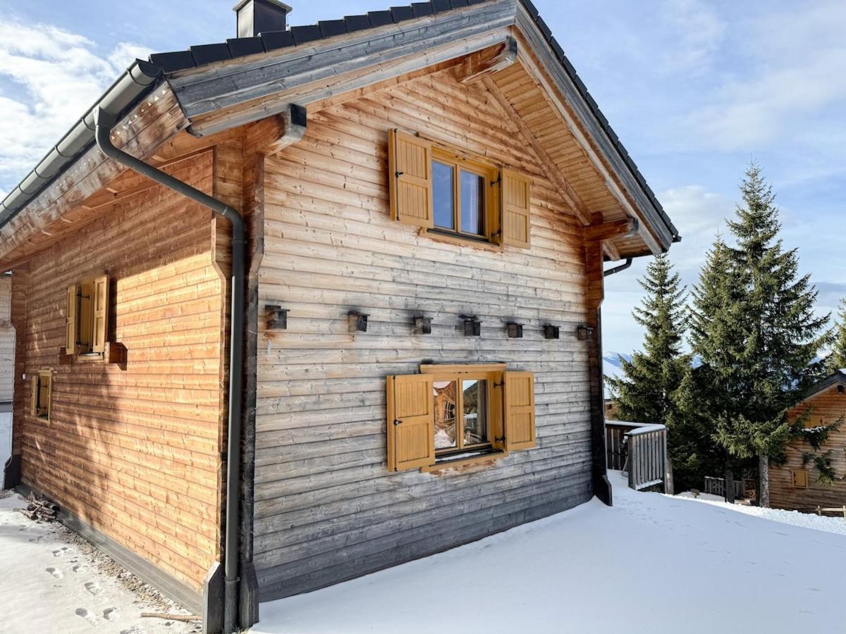 1A Chalet Kuhglueck - Im Wander Und Skigebiet Villa Elsenbrunn Esterno foto