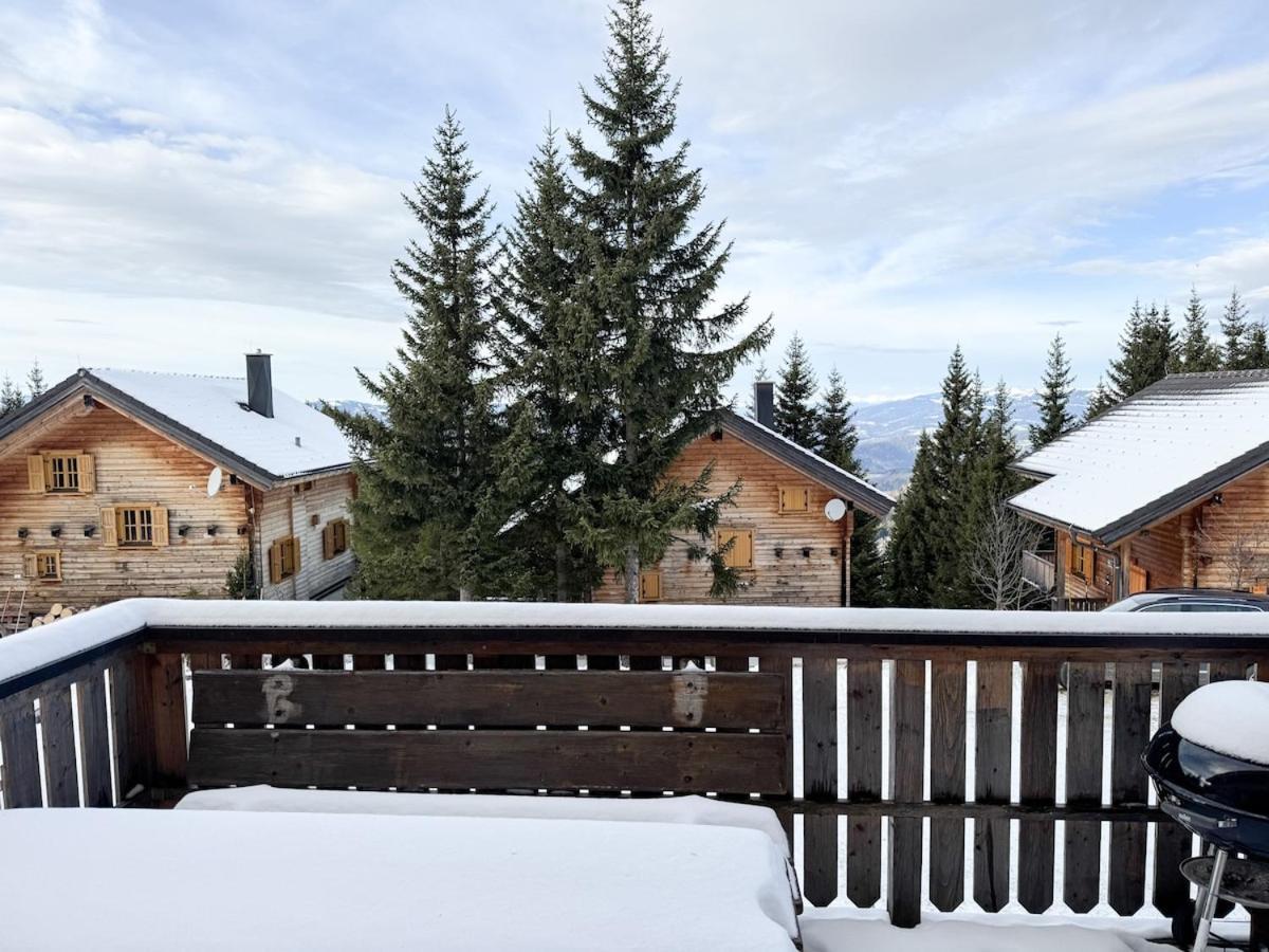 1A Chalet Kuhglueck - Im Wander Und Skigebiet Villa Elsenbrunn Esterno foto