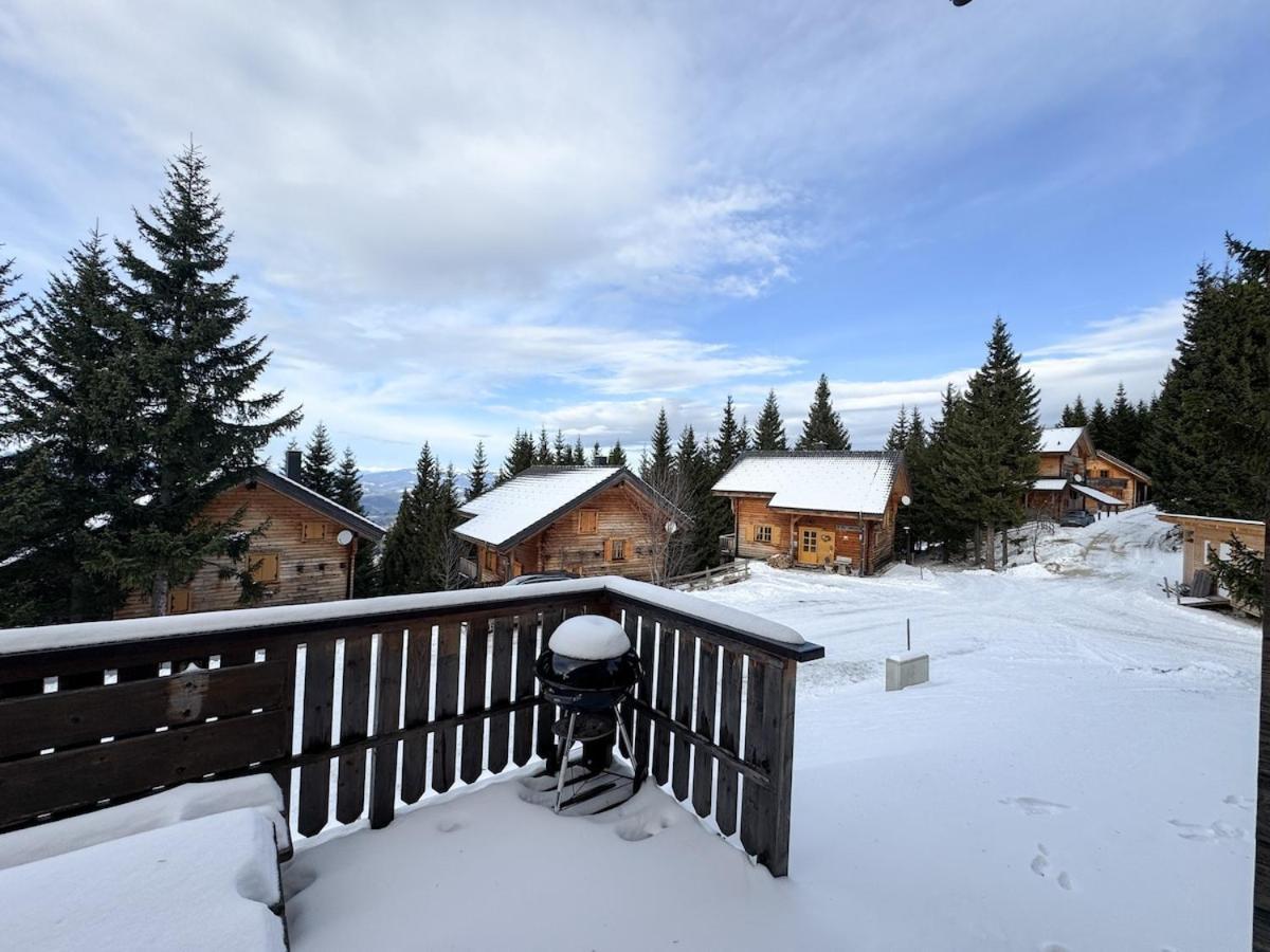 1A Chalet Kuhglueck - Im Wander Und Skigebiet Villa Elsenbrunn Esterno foto