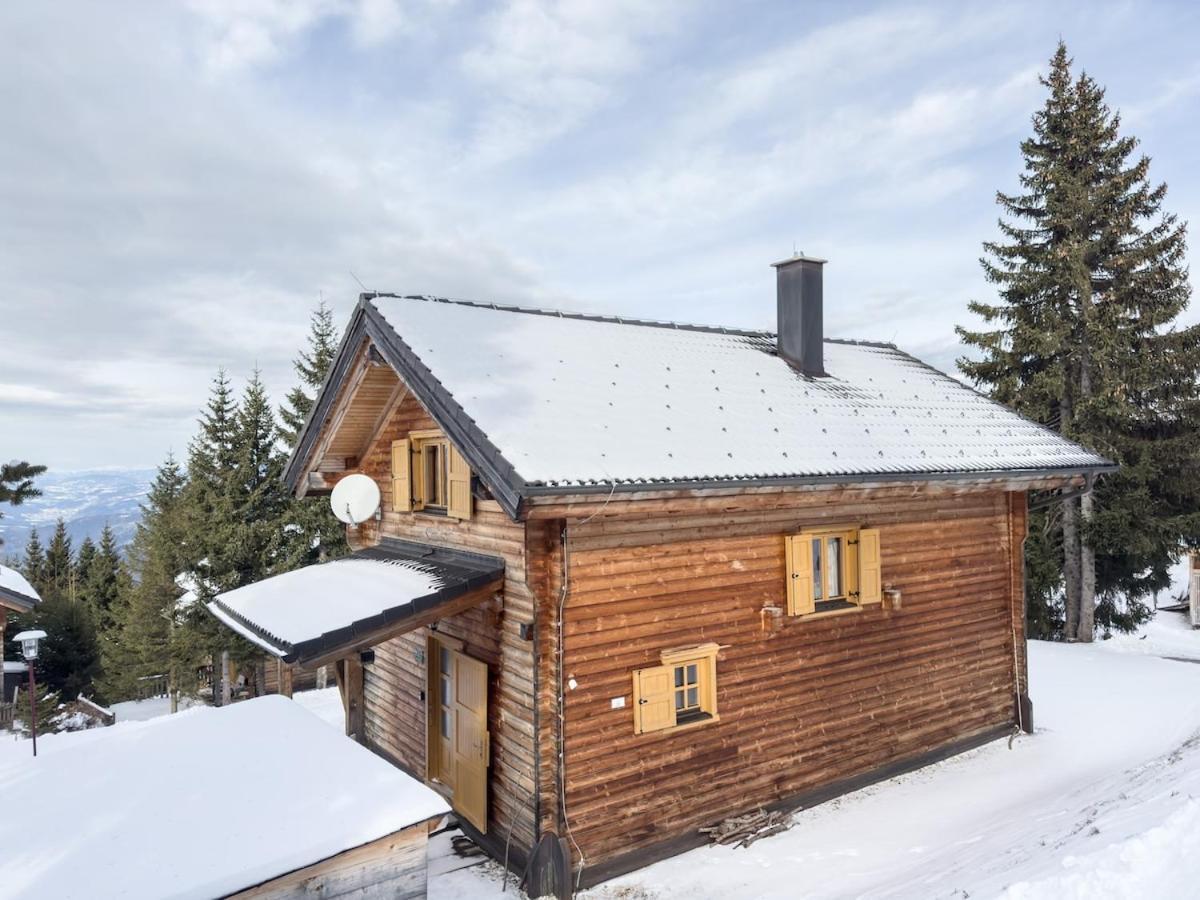 1A Chalet Kuhglueck - Im Wander Und Skigebiet Villa Elsenbrunn Esterno foto