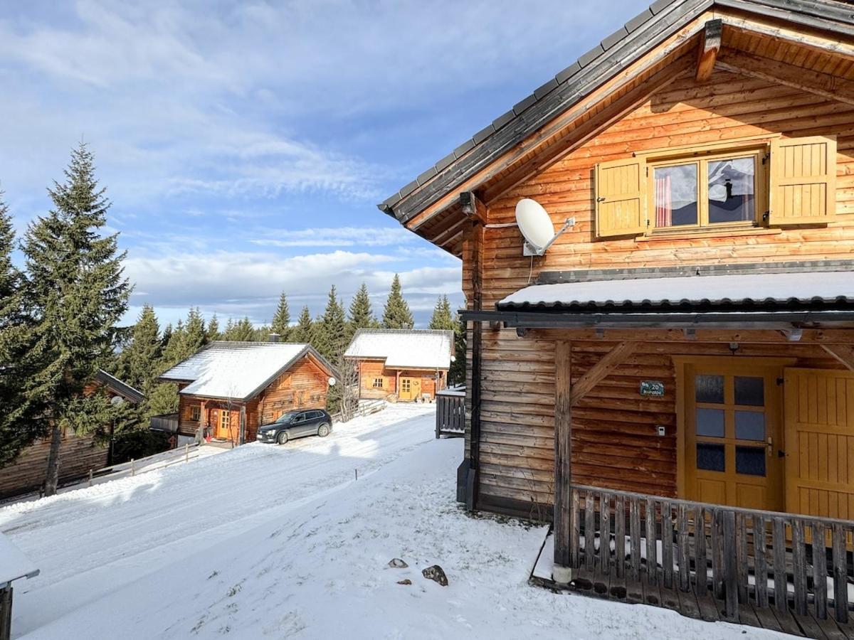 1A Chalet Kuhglueck - Im Wander Und Skigebiet Villa Elsenbrunn Esterno foto