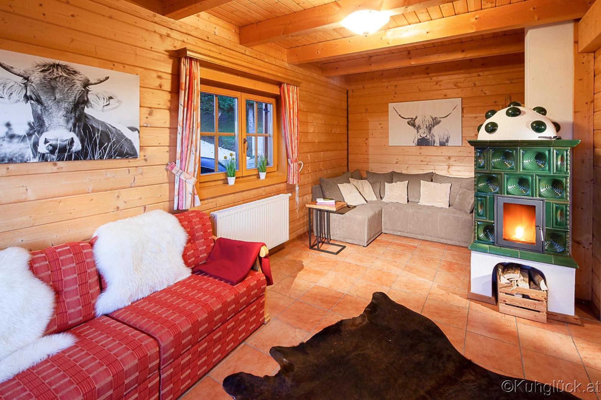 1A Chalet Kuhglueck - Im Wander Und Skigebiet Villa Elsenbrunn Esterno foto