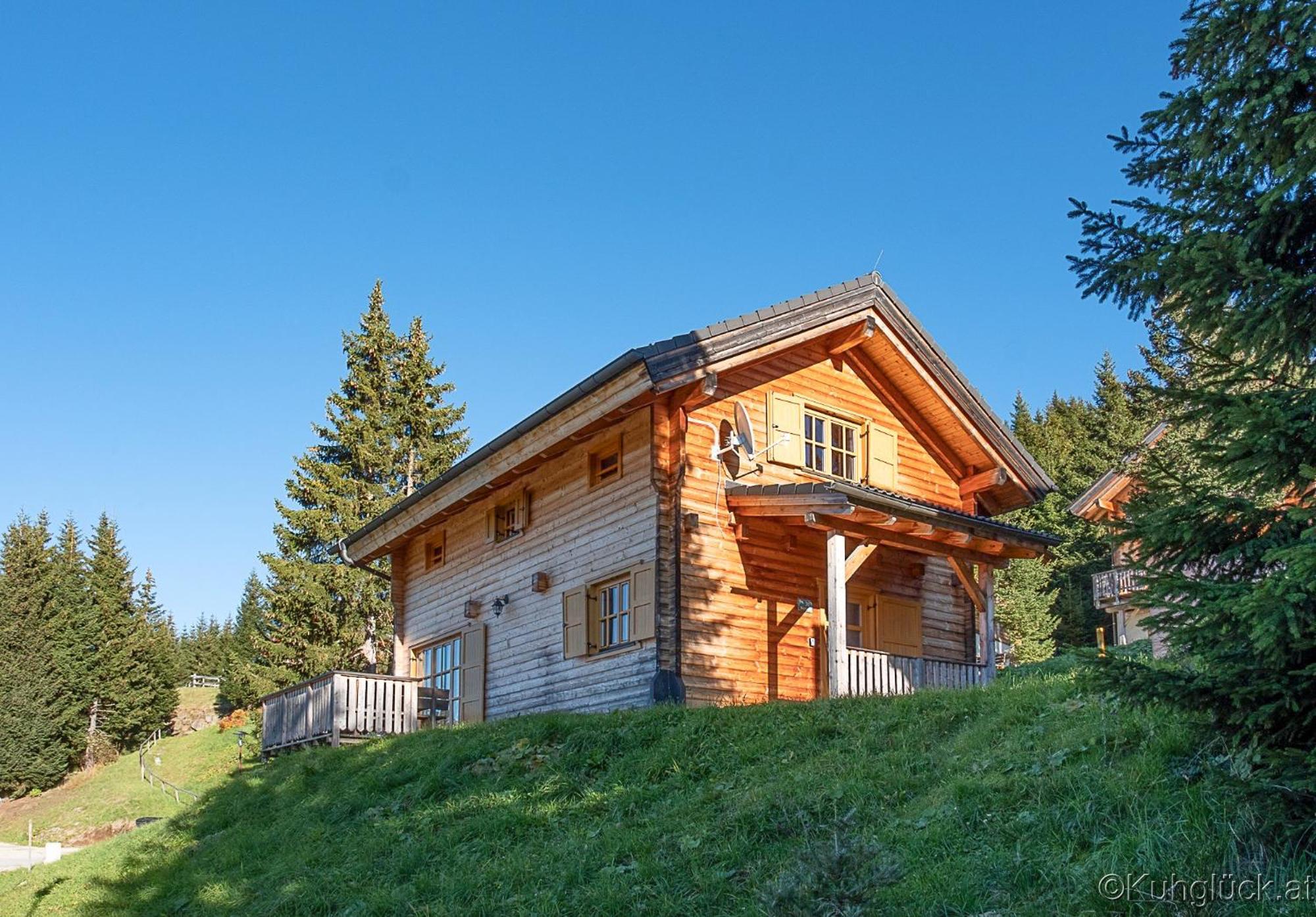 1A Chalet Kuhglueck - Im Wander Und Skigebiet Villa Elsenbrunn Esterno foto