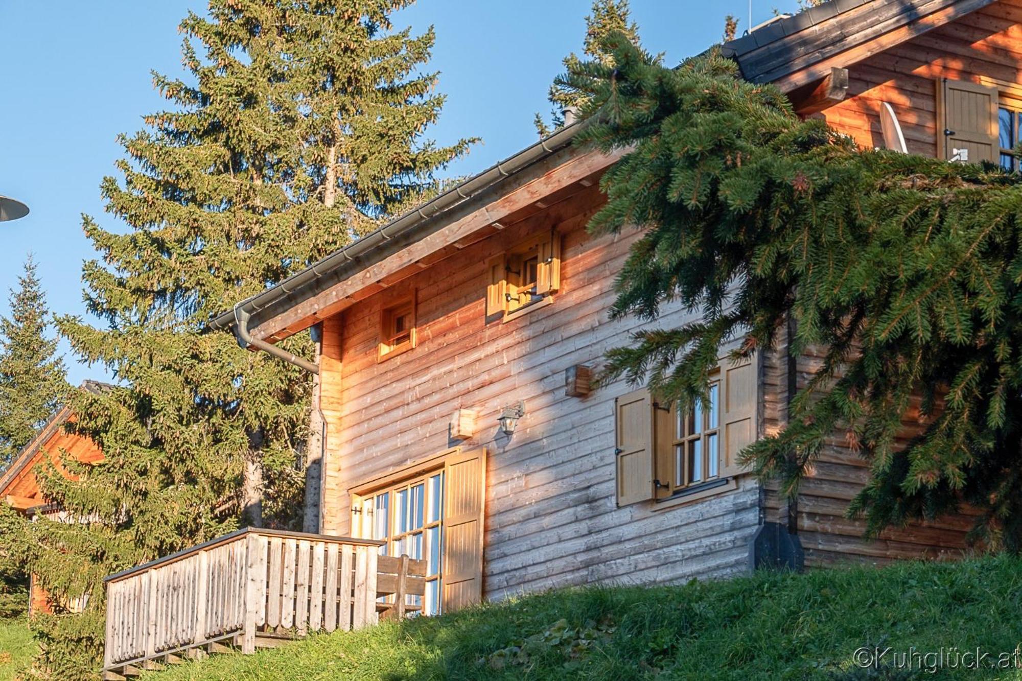 1A Chalet Kuhglueck - Im Wander Und Skigebiet Villa Elsenbrunn Esterno foto